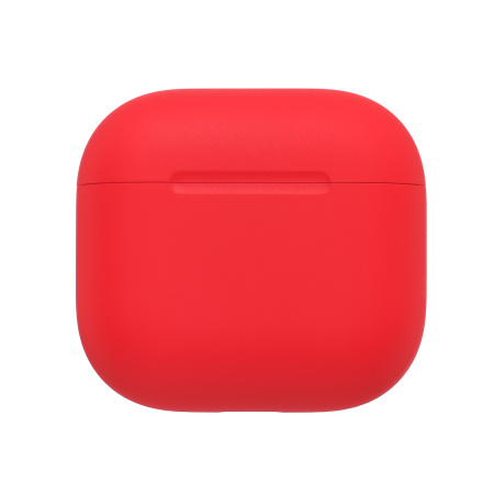 Наушники Apple AirPods 4 (ANC-Система активного шумоподавления) 2024 color Красный