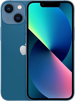 Смартфон Apple iPhone 13 128GB Blue