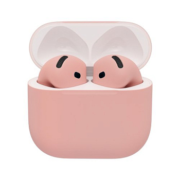 Наушники Apple AirPods 4 (ANC-Система активного шумоподавления) 2024 color Розовый песок