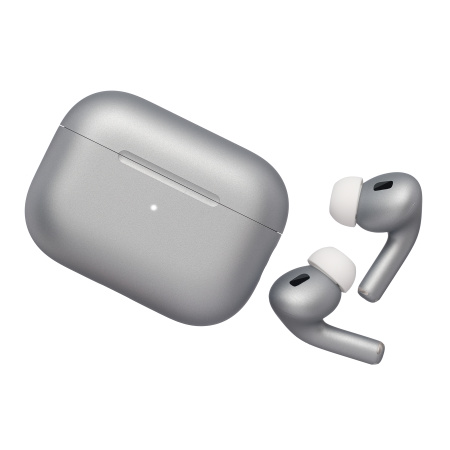 Наушники беспроводные Apple AirPods Pro 2 Color (Silver/Сильвер)