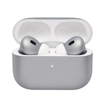 Наушники беспроводные Apple AirPods Pro 2 Color (Silver/Сильвер)
