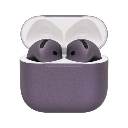 Наушники Apple AirPods 4 2024 color Pro Purple матовый (без системы активного шумоподавления)