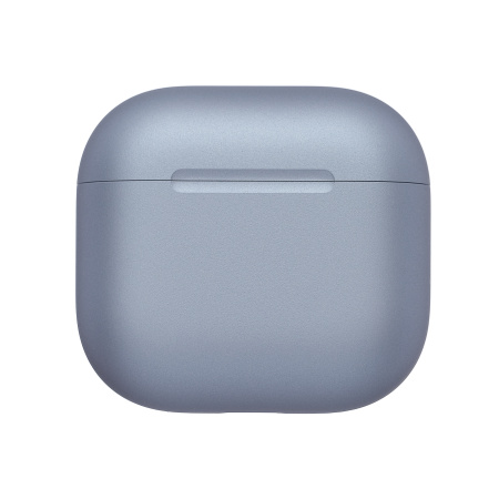 Наушники Apple AirPods 4 2024 color Pro Blue матовый (без системы активного шумоподавления)