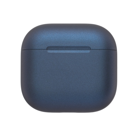 Наушники Apple AirPods 4 2024 color Темно-синий матовый (без системы активного шумоподавления)