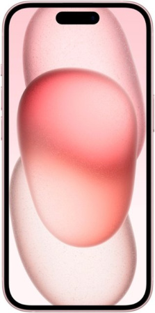 Смартфон Apple iPhone 15 128GB Pink