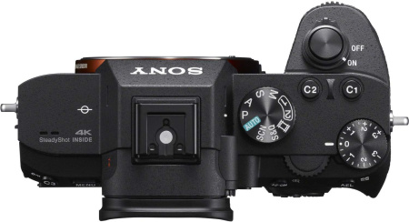 Фотоаппарат Sony Alpha ILCE-7M3 Body