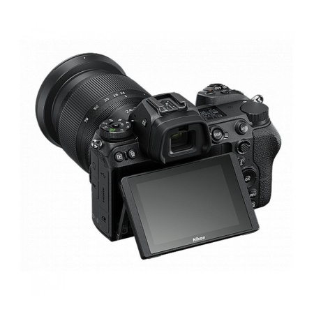 Фотоаппарат Nikon Z7 II Kit черный (объектив Nikkor Z 24-70mm f/4S)