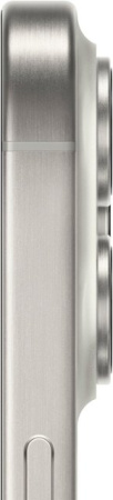 Смартфон Apple iPhone 15 Pro 512GB White Titanium