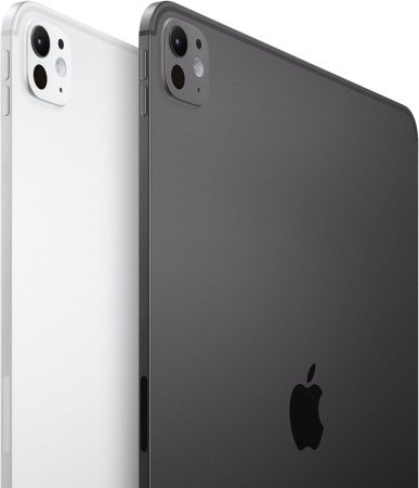 Планшет Apple iPad Pro 11 (2024) M4 512GB Wi-Fi Space Black (MVVC3)