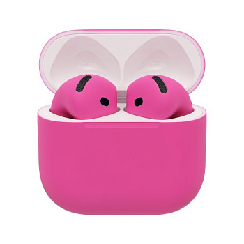 Наушники Apple AirPods 4 (ANC-Система активного шумоподавления) 2024 color Барби