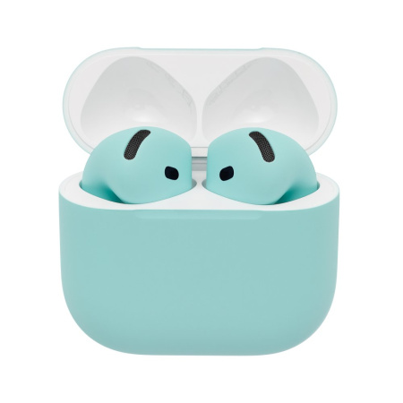 Наушники Apple AirPods 4 (ANC-Система активного шумоподавления) 2024 color Тиффани