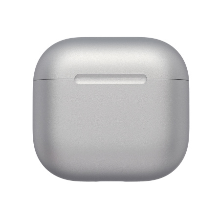 Наушники Apple AirPods 4 (ANC-Система активного шумоподавления) 2024 color Silver