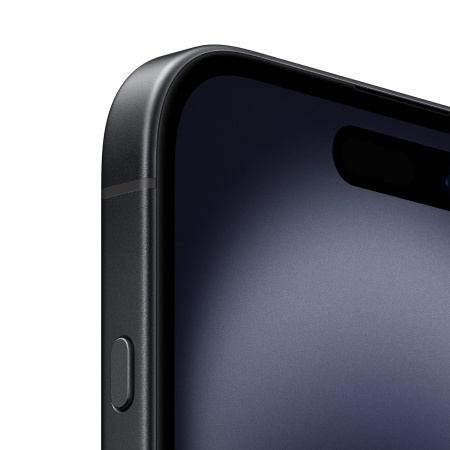 Смартфон Apple iPhone 16 Plus 512GB Black