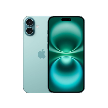 Смартфон Apple iPhone 16 Plus 256GB Teal