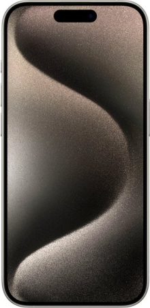 Смартфон Apple iPhone 15 Pro 128GB Natural Titanium