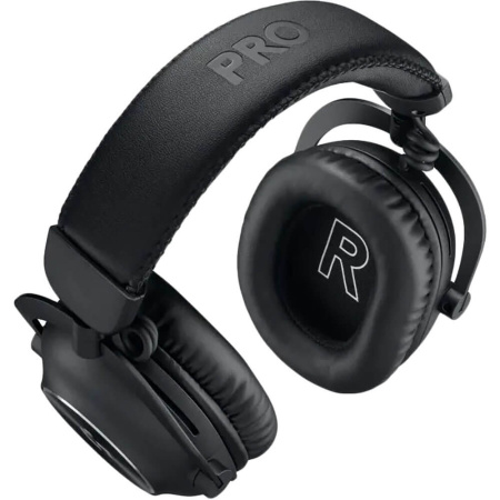 Беспроводные наушники Logitech PRO X 2 Black