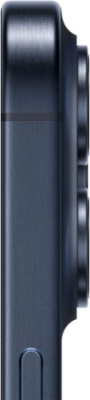 Смартфон Apple iPhone 15 Pro 128GB Blue Titanium