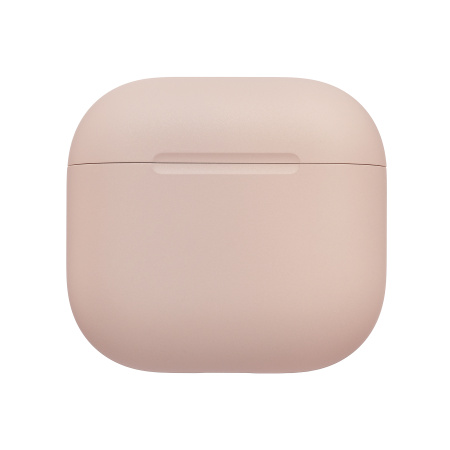 Наушники Apple AirPods 4 2024 color (Desert) матовый (без системы активного шумоподавления)