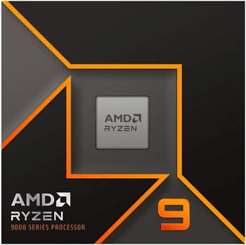 Процессор AMD Ryzen 9 9900X, 12 x 4400GHz up to 5600GHz, 4 нм, Socket AM5