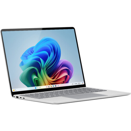 Ноутбук Microsoft Surface Laptop Copilot+ ZHG-00001 (Snapdragon X Elite 3.8GHz/15"/2496x1664/16GB/256GB/Qualcomm/Win11)